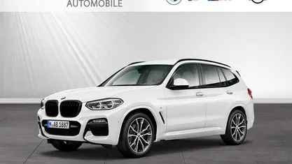 Gebraucht BMW X3 M Sport 190 PS (139 kW) 2021 SUV