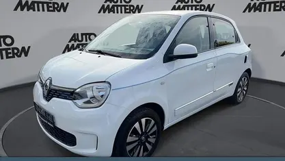 Gebraucht Renault Twingo Intens 44 kW (60 PS) 2021 Weiß Kleinwagen