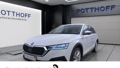 Weiss Gebraucht 2023 Skoda Octavia Kombi | 24.221 € (Fairer Preis)