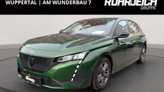 Grün Gebraucht 2023 Peugeot 308 Active Limousine | 18.990 € (Guter Preis)