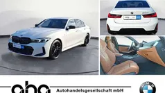Weiß Gebraucht 2024 BMW M340 Sport Line Limousine | 57.820 € (Fairer Preis)