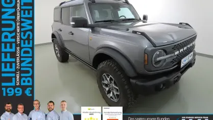 Gebraucht Ford Bronco 2024 Grau SUV