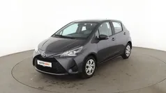 Grau Gebraucht 2018 Toyota Yaris Comfort Kleinwagen | 10.170 € (Fairer Preis)