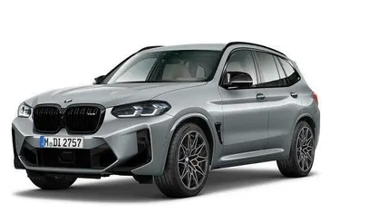 Gebraucht 2022 BMW X3 M Competition Edition SUV | 63.830 € (Fairer Preis)