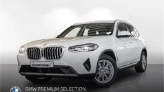 Gebraucht 2024 BMW X3 Sport Line SUV | 49.700 € (Superpreis)