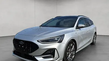 Usata Ford Focus ST-Line 155 CV (114 kW) 2024 Grigio Station wagon