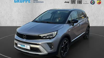 Gebraucht 2021 Opel Crossland Ultimate SUV | 15.290 € (Fairer Preis)