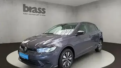 Gebraucht VW Polo Goal 116 PS (85 kW) 2024 Rauchgrau metallic Kleinwagen