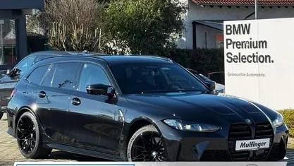 Gebraucht BMW M3 Competition Edition 530 PS (389 kW) 2026 Kombi
