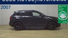 Schwarz Gebraucht 2020 VW Tiguan R-line SUV | 24.980 € (Fairer Preis)