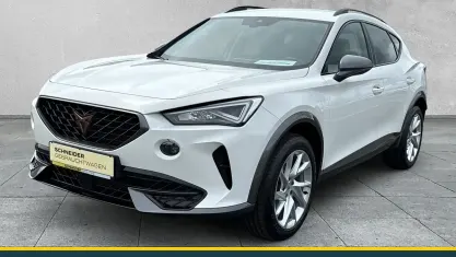 Gebraucht Cupra Formentor 150 PS (110 kW) 2023 Weiß SUV