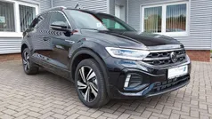 Deep black perleffekt Neu 2024 VW T-Roc R-line SUV | 32.790 € (Fairer Preis)