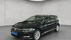Blau Gebraucht 2017 VW Passat Highline Kombi | 10.490 € (Superpreis)