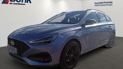 Gebraucht Hyundai i30 Advantage 101 PS (74 kW) 2026 Meta blue