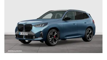 Neu BMW X3 M Sport 381 PS (280 kW) 2026 Blau SUV