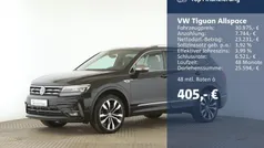 VW Tiguan Allspace