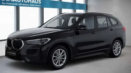 Gebraucht BMW X1 Advantage 220 PS (161 kW) 2021 Schwarz SUV