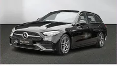 Gebraucht 2023 Mercedes C180 AMG | 34.970 € (Guter Preis)