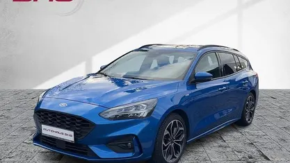 Gebraucht 2021 Ford Focus ST-Line X Kombi | 19.750 € (Fairer Preis)