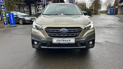 Gebraucht Subaru Outback Exclusive+ 169 PS (124 kW) 2025 SUV