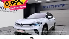 Weiss Gebraucht 2025 VW ID.4 Pro Performance SUV | 39.977 € (Superpreis)