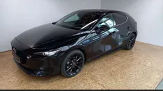 Jet black Gebraucht 2023 Mazda 3 Nagisa Limousine | 27.980 € (Fairer Preis)