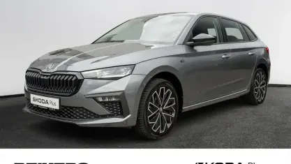 Gebraucht Skoda Scala Tour 116 PS (85 kW) 2025 Grau Kleinwagen