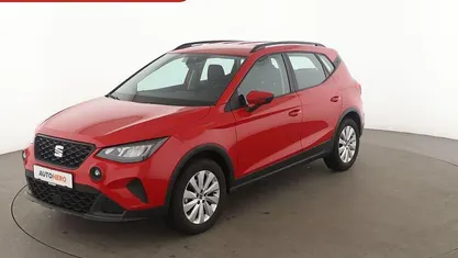 Rot Gebraucht 2022 Seat Arona Style SUV | 13.730 € (Guter Preis)