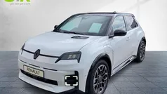 Perlmuttweiß Neu 2025 Renault R5 Komfort Kleinwagen | 37.490 € (Teuer)