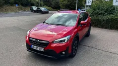 Rot Gebraucht 2023 Subaru XV Comfort SUV | 24.900 € (Fairer Preis)