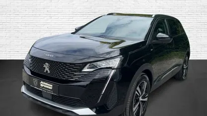 Gebraucht Peugeot 5008 GT 131 PS (96 kW) 2024 Van / Kleinbus