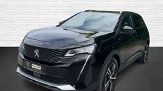 Dunkel schwarz metallic Gebraucht 2024 Peugeot 5008 GT Van / Kleinbus | 30.990 € (Guter Preis)