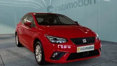 Rot Gebraucht 2023 Seat Ibiza Style Limousine | 17.140 € (Fairer Preis)