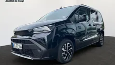Schwarz Gebraucht 2025 Toyota Proace Verso City Kombi | 34.220 € (Fairer Preis)