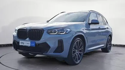 Gebraucht BMW X3 M Sport 286 PS (210 kW) 2024 Grau SUV