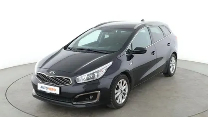 Gebraucht 2018 Kia Ceed DREAM-TEAM Edition Kleinwagen | 12.580 € (Fairer Preis)