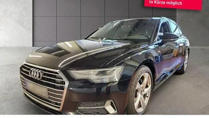 Schwarz Gebraucht 2022 Audi A6 Sport Kombi | 26.890 € (Fairer Preis)