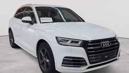 Ibisweiß Gebraucht 2020 Audi Q5 S-Line SUV | 26.790 € (Guter Preis)