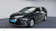 Grau Gebraucht 2022 VW Golf Alltrack Kombi | 28.930 € (Fairer Preis)