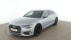Silber Gebraucht 2022 Audi A6 Sport Limousine | 44.650 € (Fairer Preis)