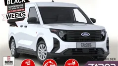 Weiß (frozen white) Neu 2025 Ford Transit Trend Van / Kleinbus | 20.988 € (Guter Preis)