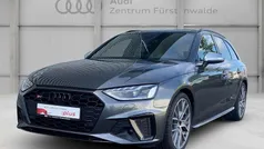 Grau Gebraucht 2021 Audi S4 Ambiente Kombi | 44.925 € (Fairer Preis)