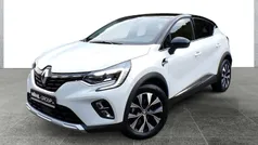 Schwarz Gebraucht 2024 Renault Captur Techno SUV | 20.970 € (Guter Preis)