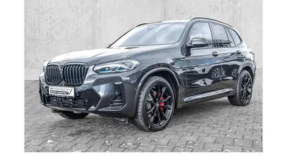Gebraucht 2024 BMW X3 M Sport SUV | 55.495 € (Fairer Preis)