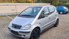 Silber Gebraucht 2004 Mercedes A170 Limousine | 700 € (Superpreis)
