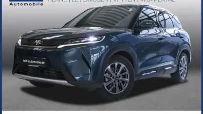 Neu BYD Atto 2 Boost 212 PS (155 kW) 2026 Blau SUV