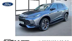 Grau Gebraucht 2025 MG HS Luxury SUV | 33.750 € (Guter Preis)