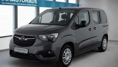 Gebraucht Opel Combo Life Elegance 131 PS (96 kW) 2023 Grau Van / Kleinbus