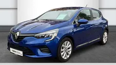 Blau Gebraucht 2021 Renault Clio V Techno Limousine | 14.575 € (Fairer Preis)