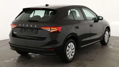 Gebraucht 2025 Skoda Fabia Selection Kleinwagen | 19.195 € (Guter Preis)